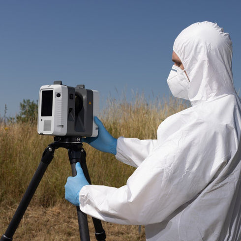 Artec Ray II 3D Scanner